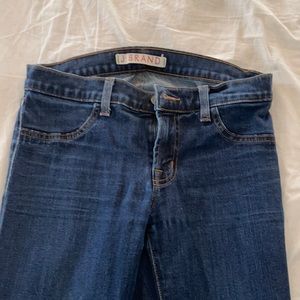 J Brand Skinny Jeans
